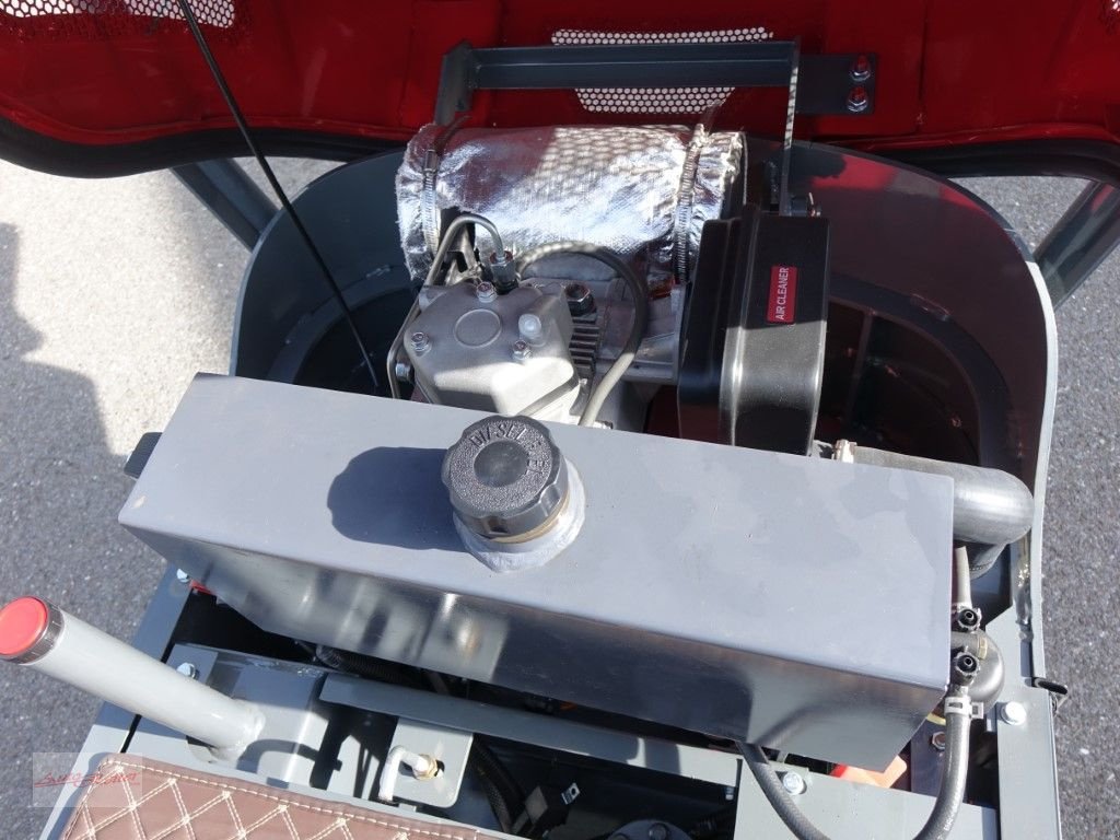 Minibagger des Typs Sonstige Grizzly KME 10 Minibagger Diesel Euro 5 Motor, Neumaschine in Fohnsdorf (Bild 23)