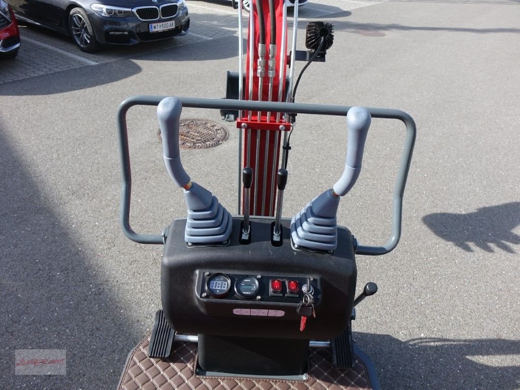 Minibagger des Typs Sonstige Grizzly KME 10 Minibagger Diesel Euro 5 Motor, Neumaschine in Fohnsdorf (Bild 11)