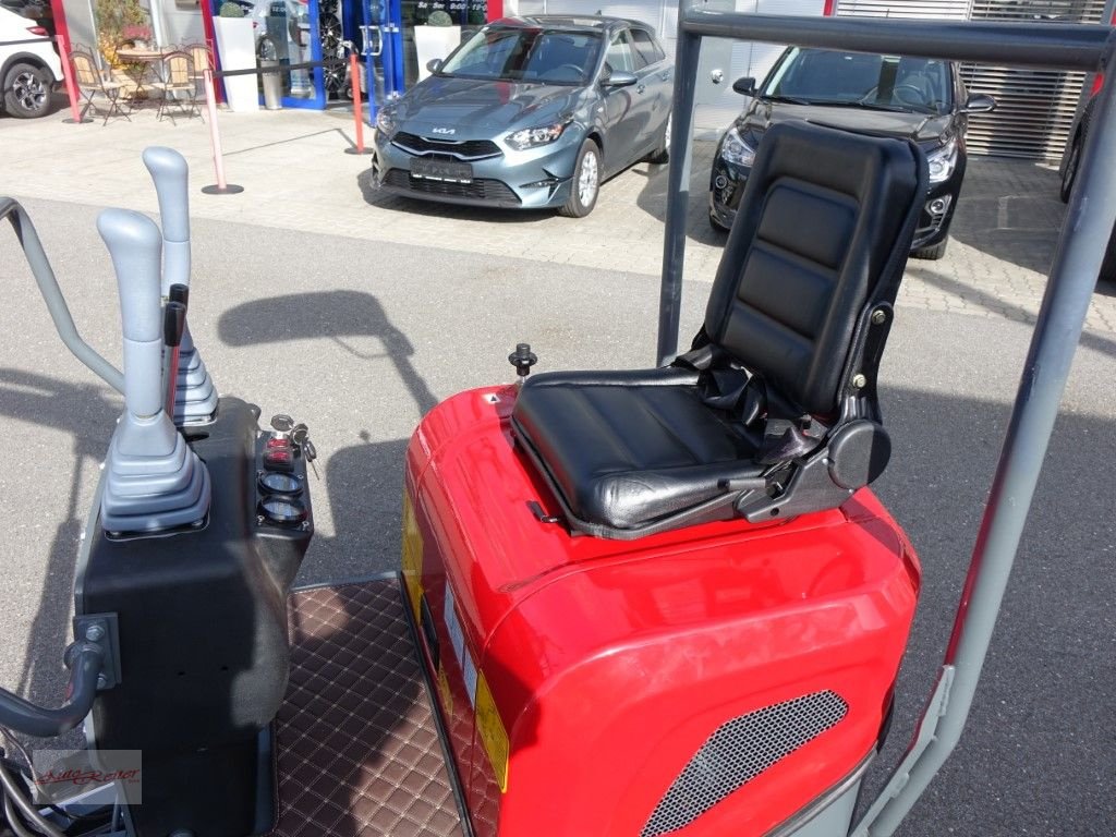 Minibagger des Typs Sonstige Grizzly KME 10 Minibagger Diesel Euro 5 Motor, Neumaschine in Fohnsdorf (Bild 10)