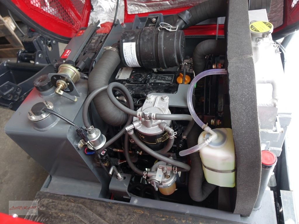 Minibagger des Typs Sonstige Grizzly KME 12 Minibagger mit Euro 5-Motor, Neumaschine in Fohnsdorf (Bild 21)