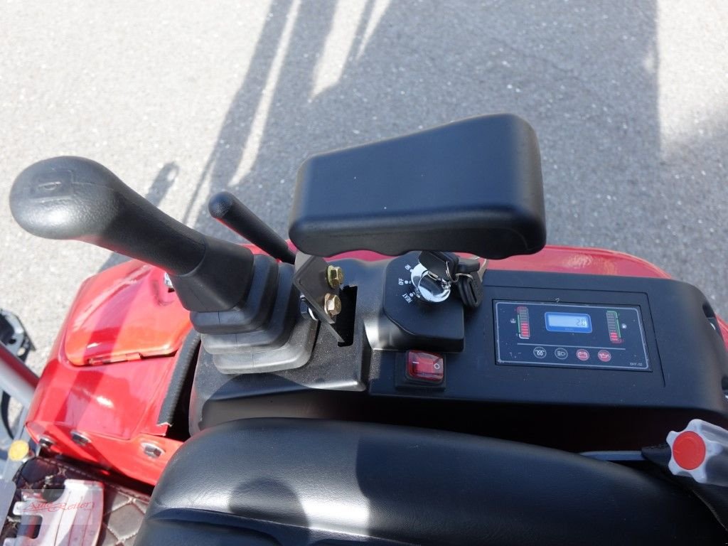 Minibagger Türe ait Sonstige Grizzly KME 15 Raupenbagger mit Kubota Euro 5, Neumaschine içinde Fohnsdorf (resim 12)