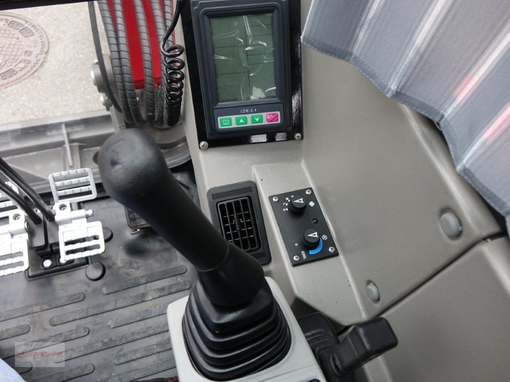 Minibagger des Typs Sonstige Grizzly KME40 Minibagger mit  Schnellwechsler., Neumaschine in Fohnsdorf (Bild 7)