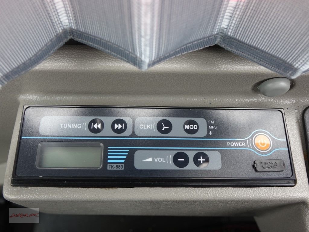 Minibagger des Typs Sonstige Grizzly KME40 Minibagger mit  Schnellwechsler., Neumaschine in Fohnsdorf (Bild 9)