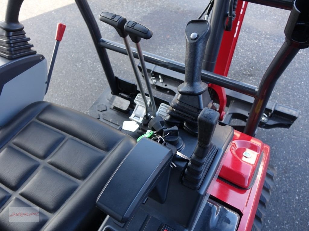 Minibagger Türe ait Sonstige Grizzly KMZ 18 Minibagger Kubota Motor, Neumaschine içinde Fohnsdorf (resim 8)