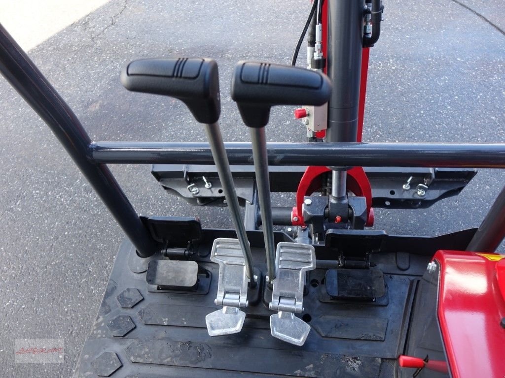 Minibagger Türe ait Sonstige Grizzly KMZ 18 Minibagger Kubota Motor, Neumaschine içinde Fohnsdorf (resim 9)