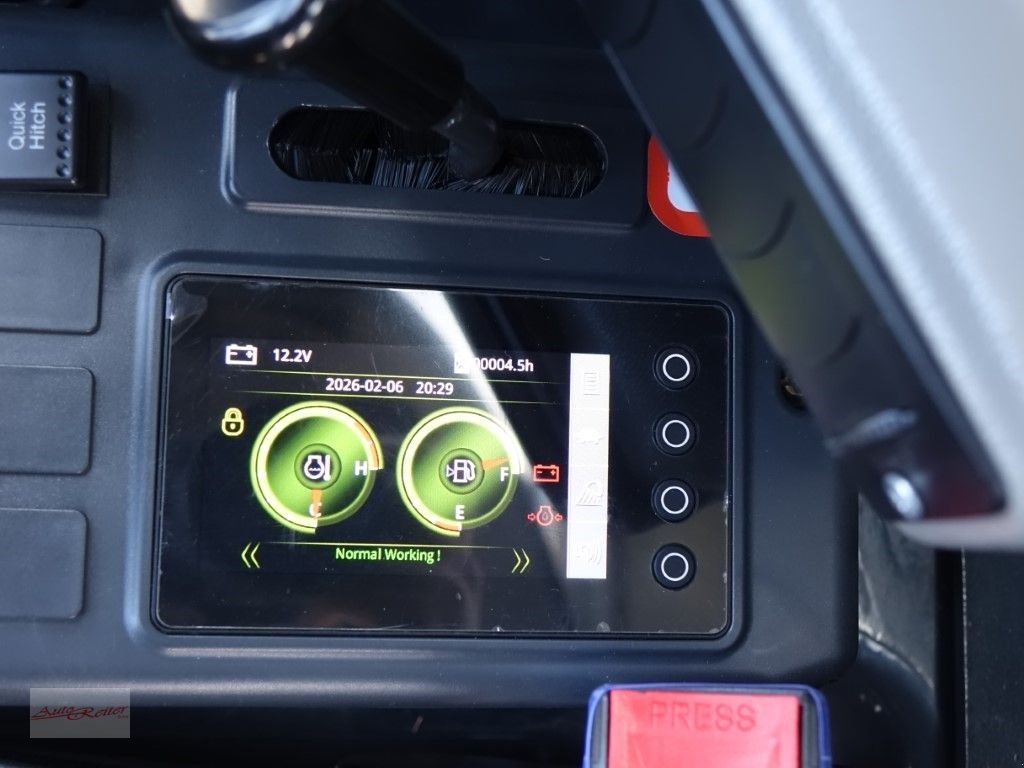 Minibagger del tipo Sonstige Grizzly KMZ 20 Minibagger Kubota Motor, Neumaschine en Fohnsdorf (Imagen 12)