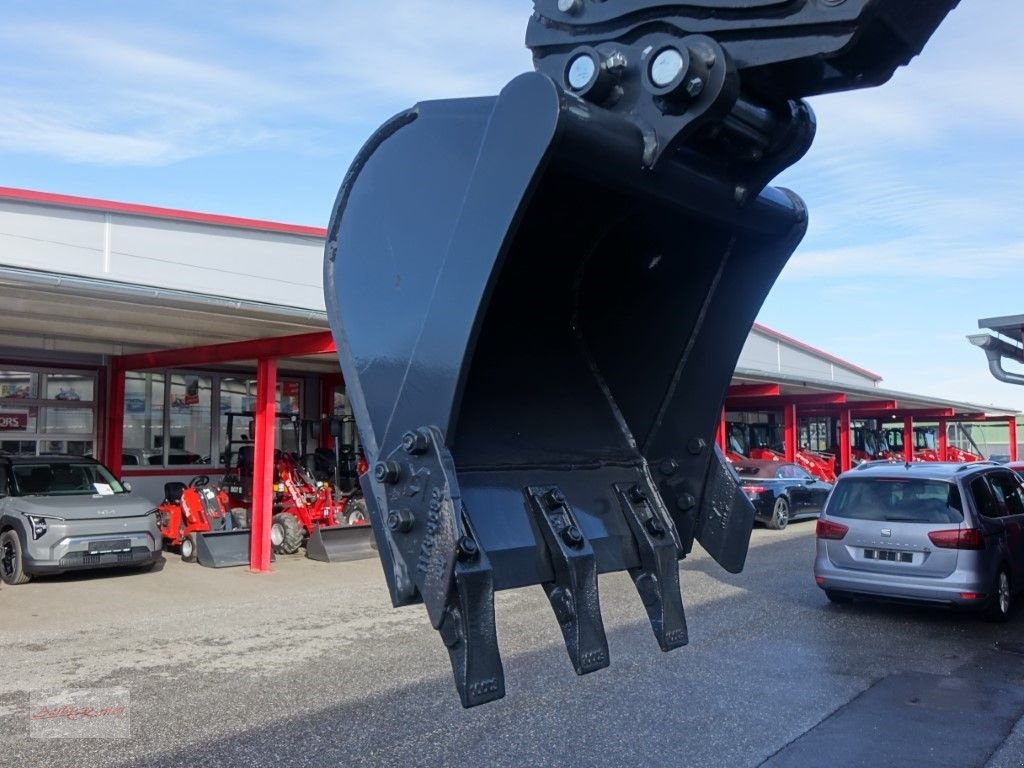 Minibagger del tipo Sonstige Grizzly KMZ 20 Minibagger Kubota Motor, Neumaschine en Fohnsdorf (Imagen 5)