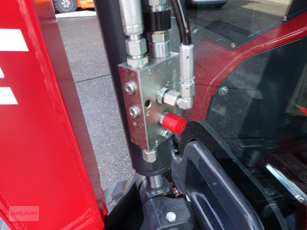 Minibagger del tipo Sonstige Grizzly KMZ 20 Minibagger Kubota Motor, Neumaschine en Fohnsdorf (Imagen 9)