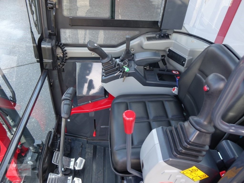 Minibagger del tipo Sonstige Grizzly KMZ 20 Minibagger Kubota Motor, Neumaschine en Fohnsdorf (Imagen 10)