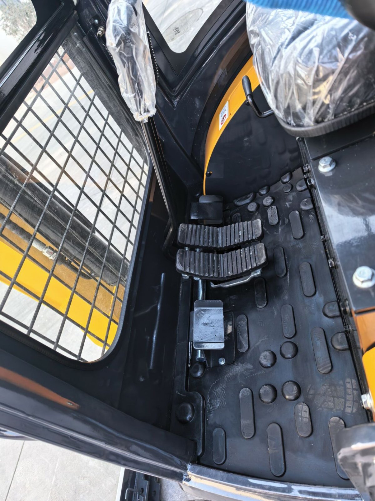 Minibagger от тип Sonstige Gunter Grossmann Rupsgraafmachine GT2000J, Neumaschine в sevenum (Снимка 4)