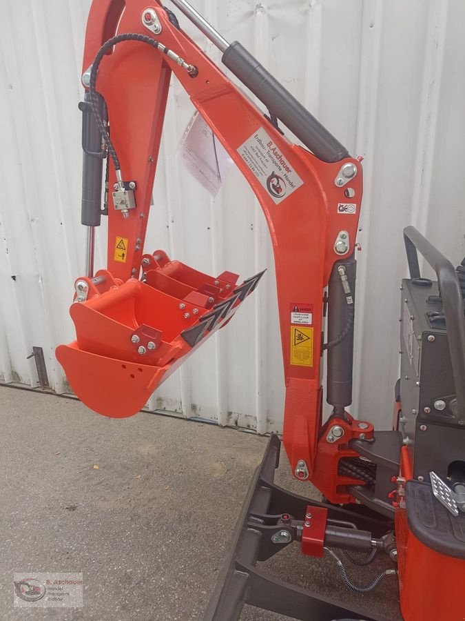 Minibagger от тип Sonstige Heracles – HR 10 – 1 1Z, Neumaschine в Dimbach (Снимка 2)