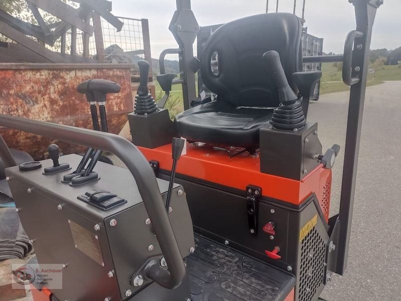 Minibagger типа Sonstige Heracles – HR 10 -1 V 1Z mit seitlicher Joystick, Neumaschine в Dimbach (Фотография 2)