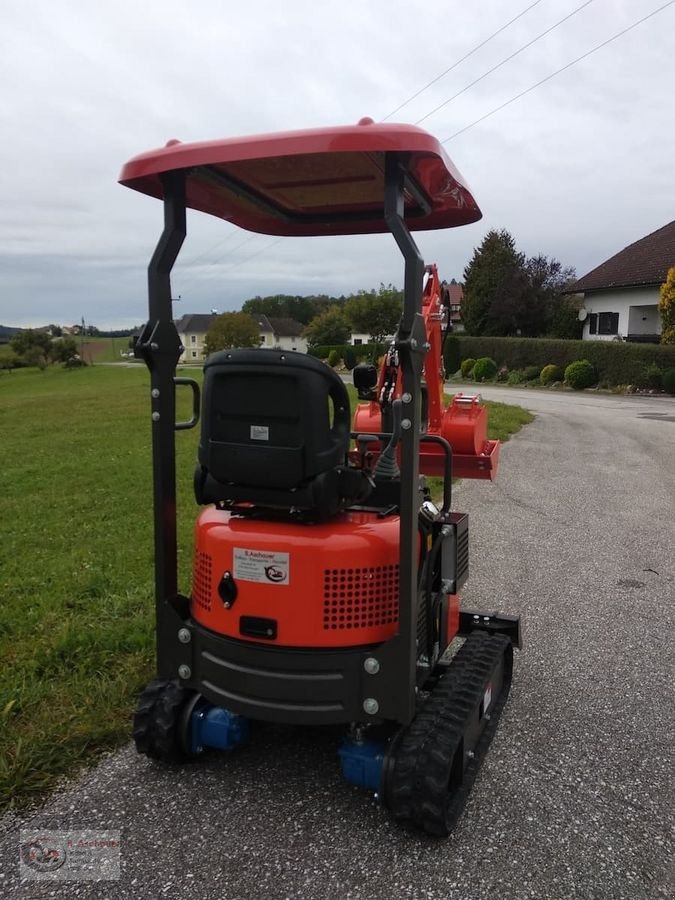 Minibagger a típus Sonstige Heracles – HR 10 -3 1Z, Neumaschine ekkor: Dimbach (Kép 5)