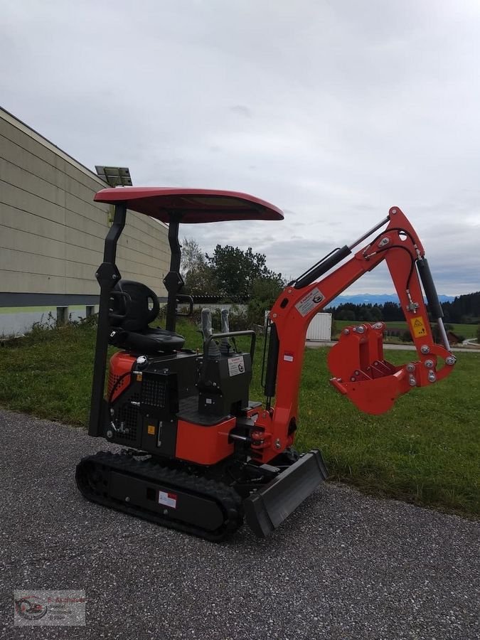 Minibagger a típus Sonstige Heracles – HR 10 -3 1Z, Neumaschine ekkor: Dimbach (Kép 3)