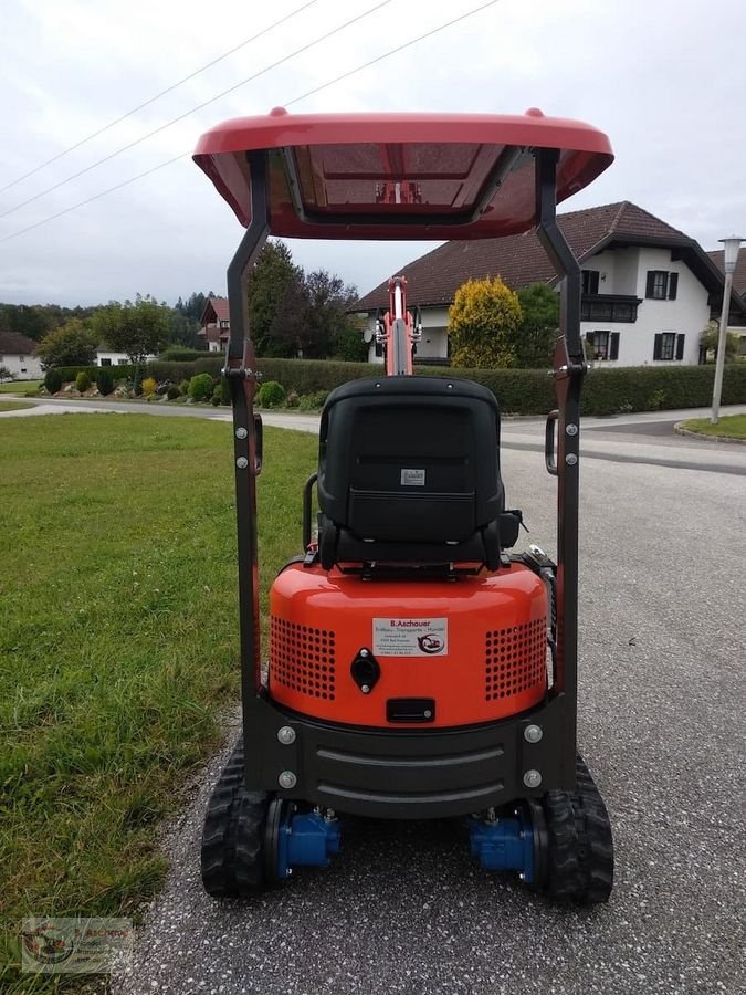 Minibagger a típus Sonstige Heracles – HR 10 -3 1Z, Neumaschine ekkor: Dimbach (Kép 4)