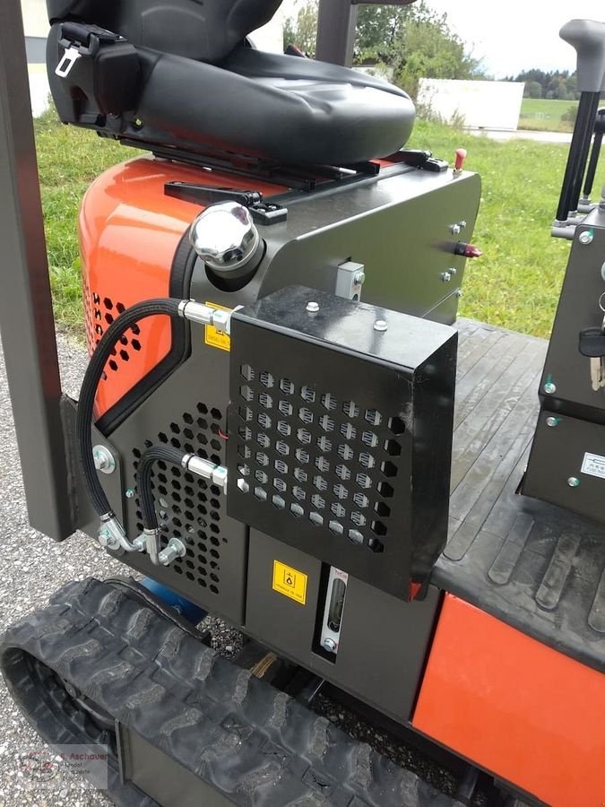 Minibagger a típus Sonstige Heracles – HR 10 -3 1Z, Neumaschine ekkor: Dimbach (Kép 8)