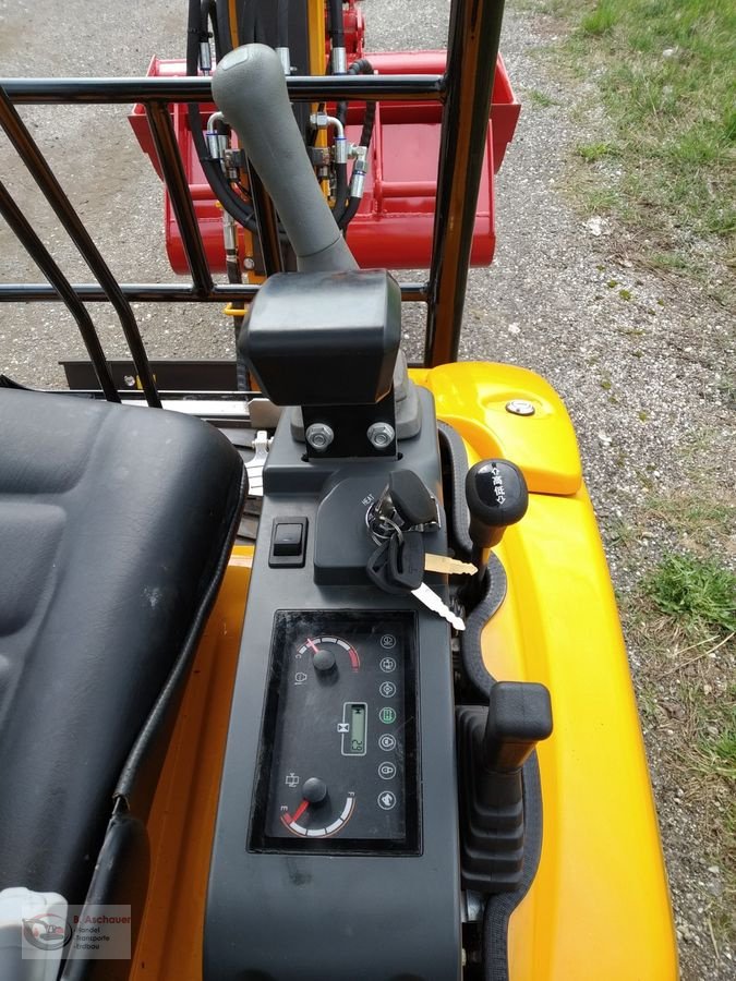 Minibagger του τύπου Sonstige Heracles / Rhinoceros Minibagger HR XN 20, Neumaschine σε Dimbach (Φωτογραφία 4)