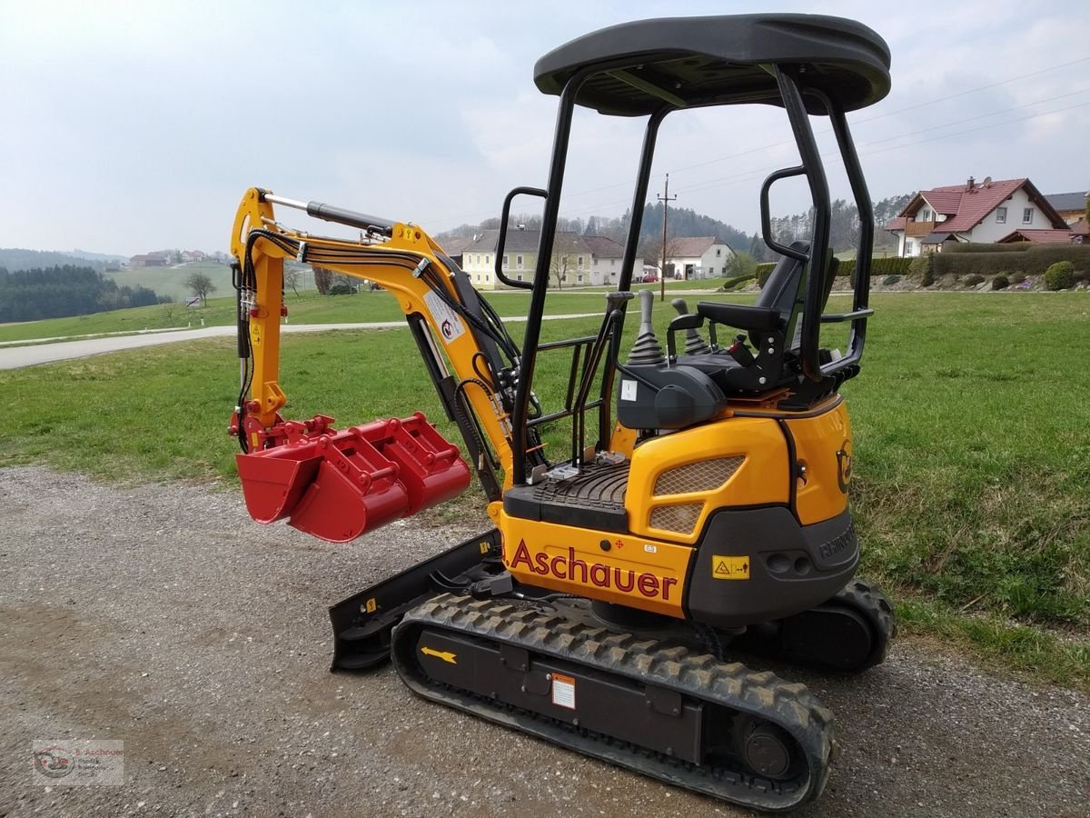 Minibagger του τύπου Sonstige Heracles / Rhinoceros Minibagger HR XN 20, Neumaschine σε Dimbach (Φωτογραφία 2)