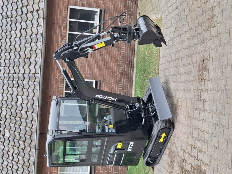 Minibagger typu Sonstige Hightop HT 20, Neumaschine v Hengelo gld (Obrázok 1)