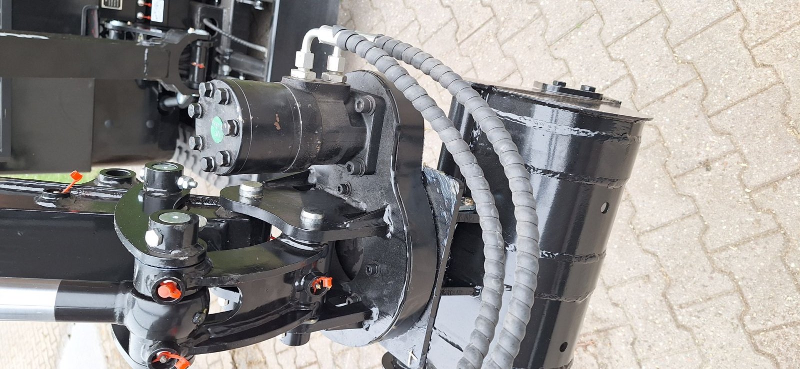 Minibagger typu Sonstige Hightop HT 20, Neumaschine v Hengelo gld (Obrázok 4)