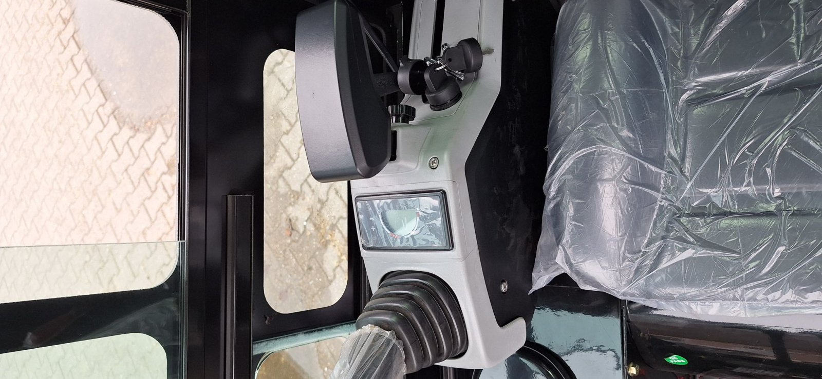 Minibagger typu Sonstige Hightop HT 20, Neumaschine v Hengelo gld (Obrázok 10)