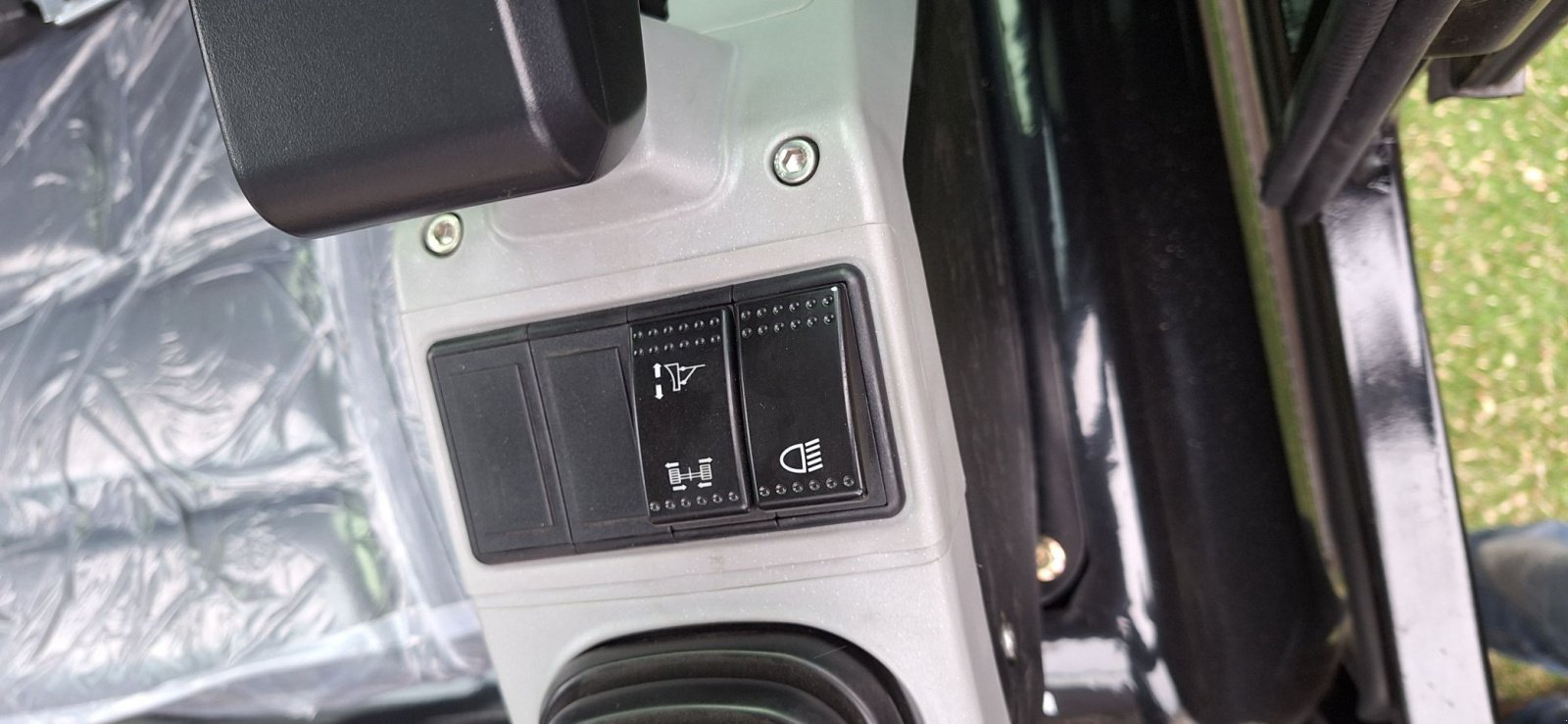 Minibagger typu Sonstige Hightop HT 20, Neumaschine v Hengelo gld (Obrázok 8)