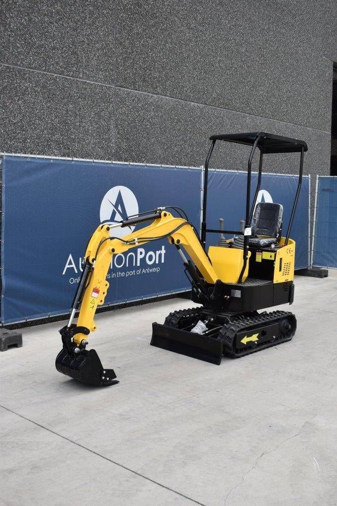 Minibagger типа Sonstige Hightop HT10, Neumaschine в Antwerpen (Фотография 10)