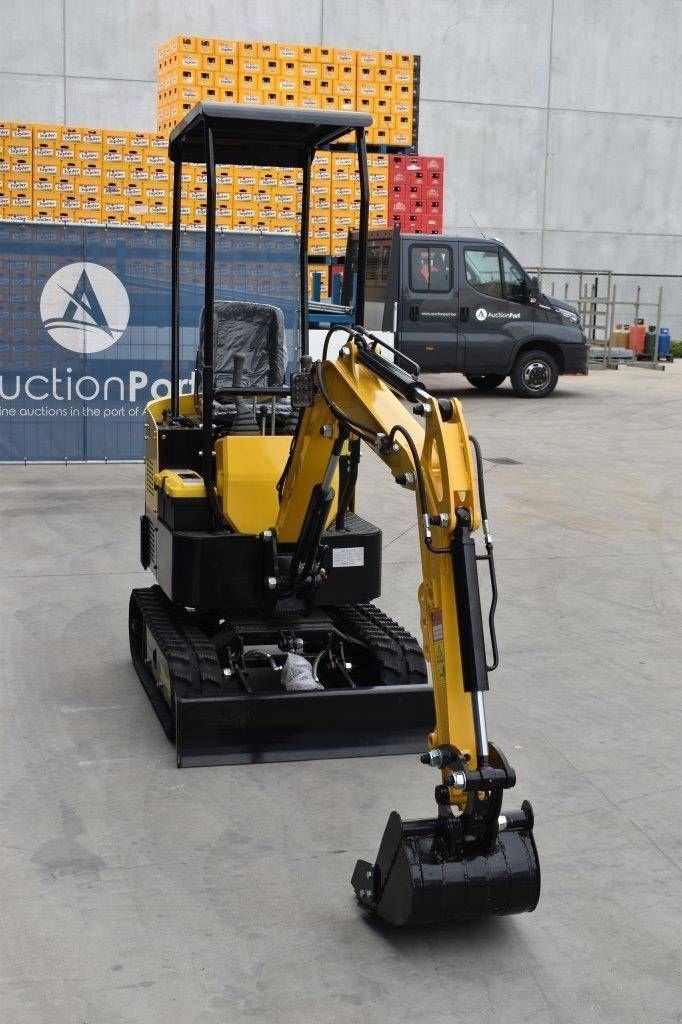 Minibagger типа Sonstige Hightop HT10, Neumaschine в Antwerpen (Фотография 8)