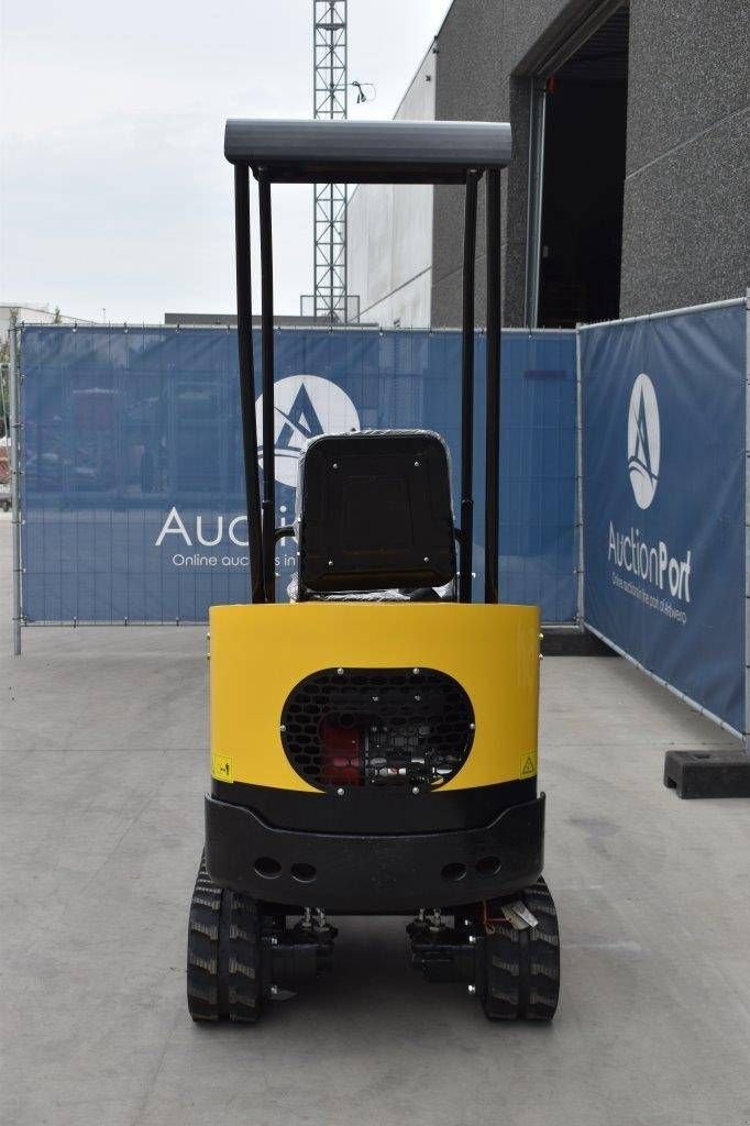 Minibagger del tipo Sonstige Hightop HT10, Neumaschine In Antwerpen (Immagine 5)