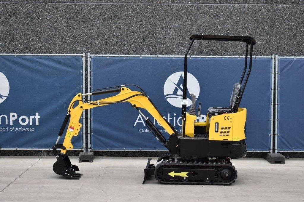 Minibagger del tipo Sonstige Hightop HT10, Neumaschine In Antwerpen (Immagine 2)