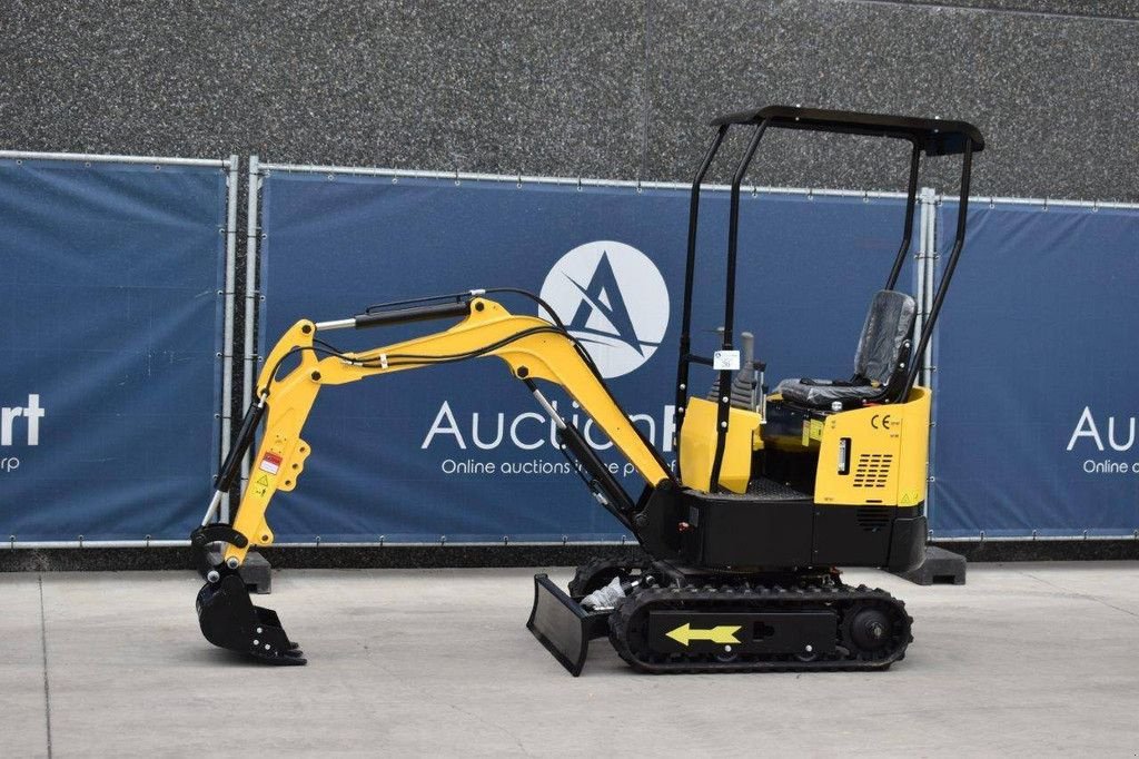 Minibagger del tipo Sonstige Hightop HT10, Neumaschine en Antwerpen (Imagen 1)