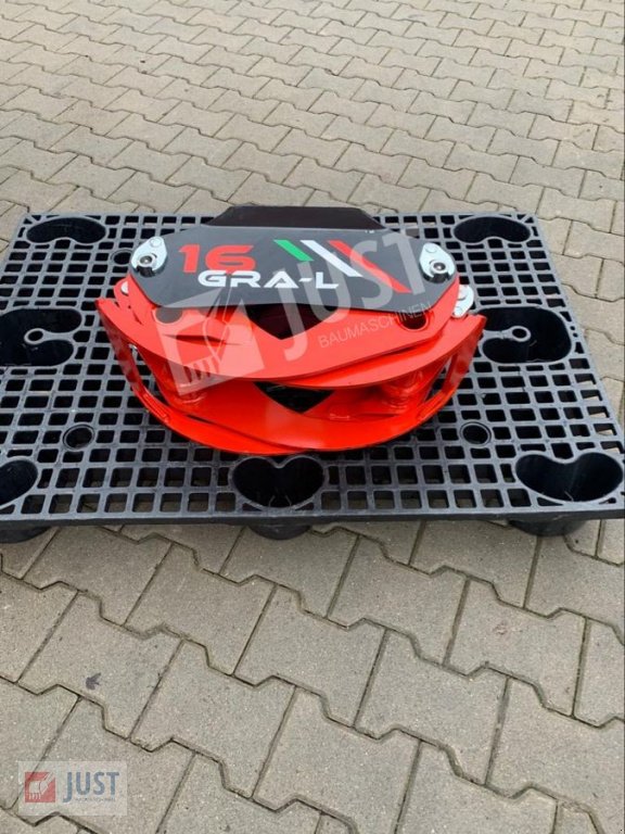 Minibagger des Typs Sonstige Holzgreifer 1,5-3,0 to für Minibagger MS01, Neumaschine in Schnelldorf (Bild 3)