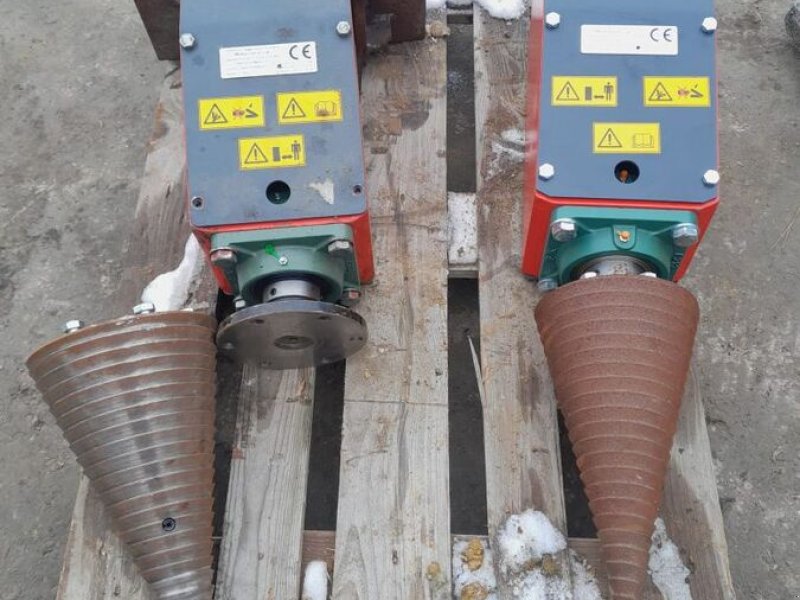 Minibagger of the type Sonstige Holzspalter bis max. 6 Ton. Bagger, Gebrauchtmaschine in Gnas (Picture 1)