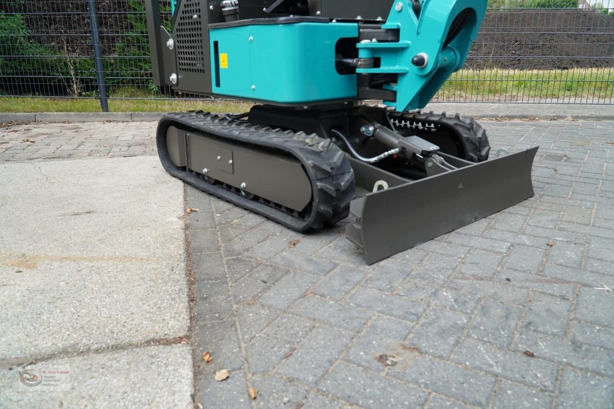 Minibagger des Typs Sonstige HR10-3 V, Neumaschine in Dimbach (Bild 5)