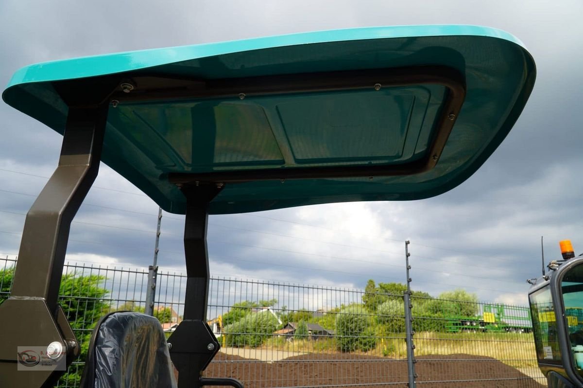 Minibagger des Typs Sonstige HR10-3 V, Neumaschine in Dimbach (Bild 11)