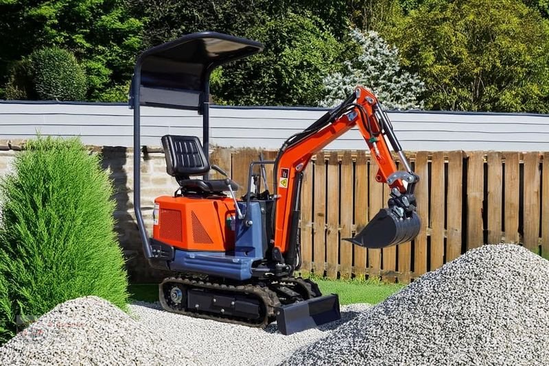 Minibagger del tipo Sonstige HSW06G 17,- € / Std., Mietmaschine en Dimbach (Imagen 1)