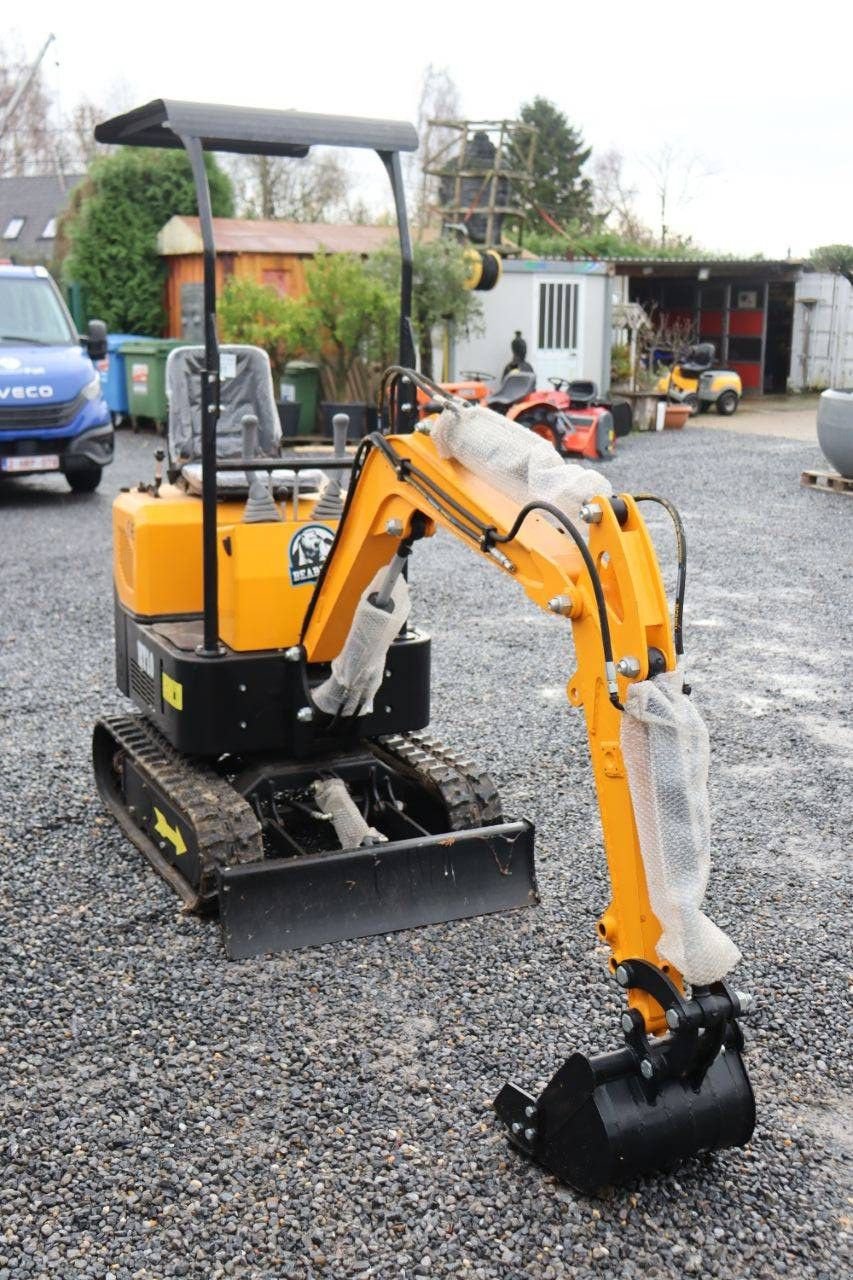 Minibagger des Typs Sonstige HT10, Neumaschine in Antwerpen (Bild 8)