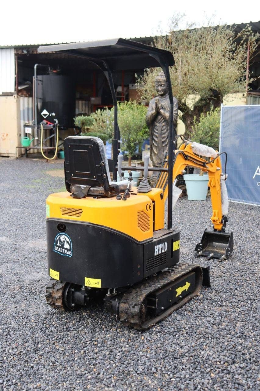 Minibagger des Typs Sonstige HT10, Neumaschine in Antwerpen (Bild 7)