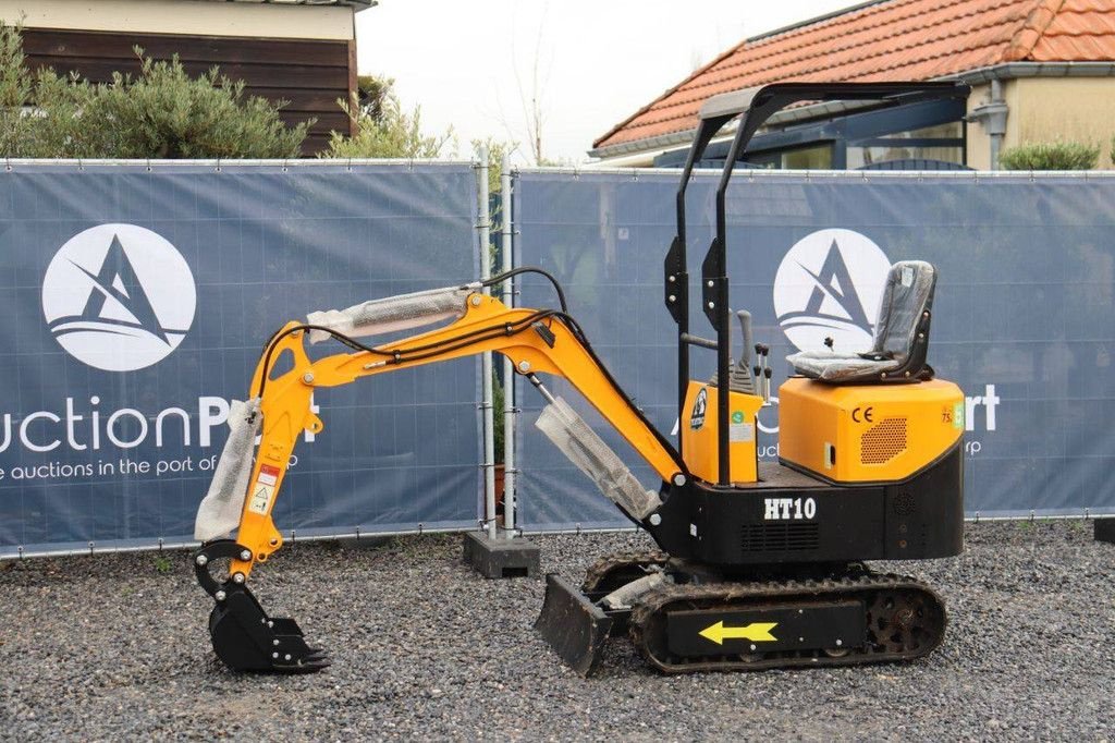Minibagger des Typs Sonstige HT10, Neumaschine in Antwerpen (Bild 1)