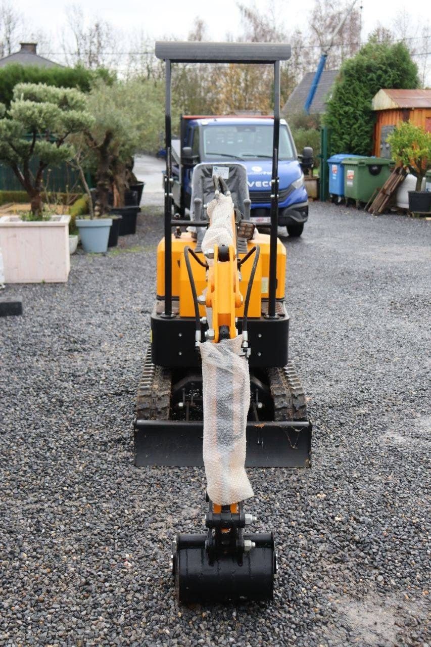 Minibagger des Typs Sonstige HT10, Neumaschine in Antwerpen (Bild 9)