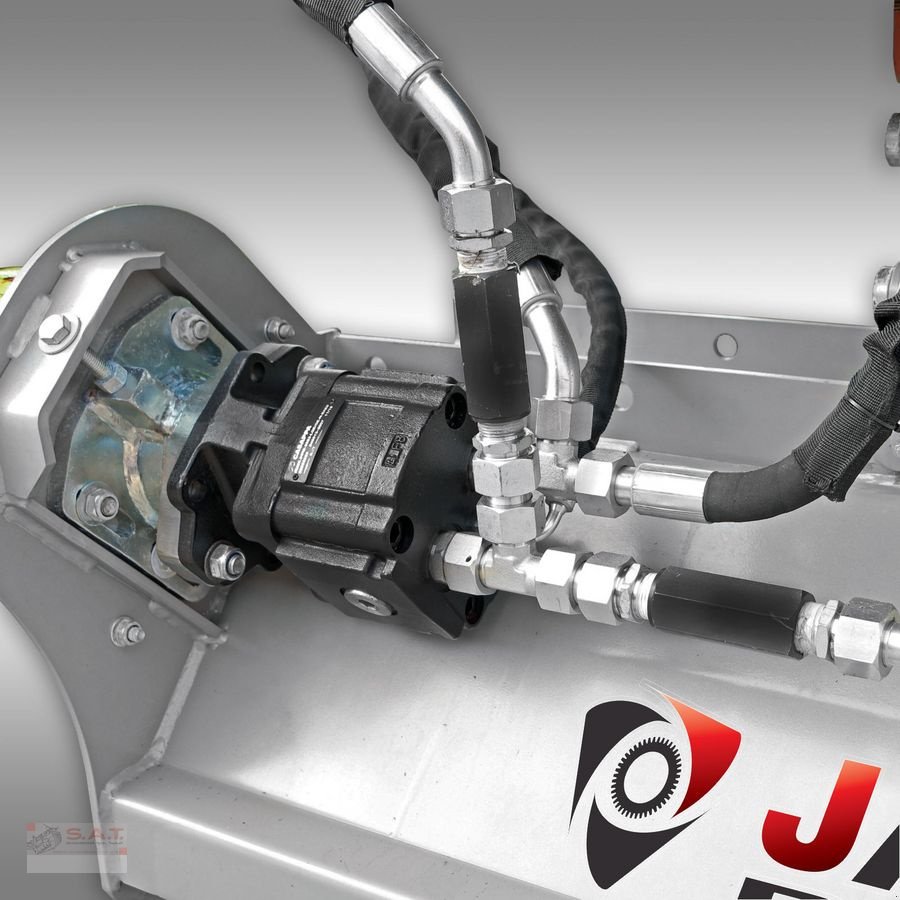 Minibagger a típus Sonstige Hydraulischer Mulcher für Bagger, Neumaschine ekkor: Eberschwang (Kép 6)