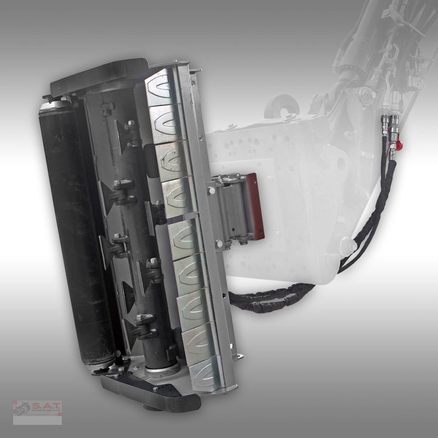 Minibagger a típus Sonstige Hydraulischer Mulcher für Bagger, Neumaschine ekkor: Eberschwang (Kép 5)