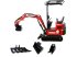 Minibagger Türe ait Sonstige Hzc DKB991, Neumaschine içinde sevenum (resim 1)