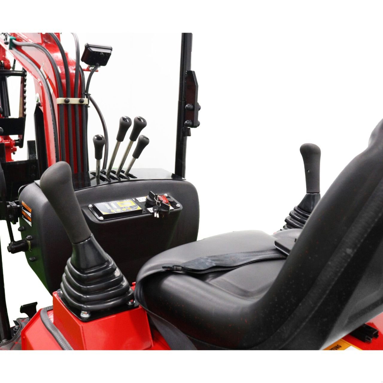 Minibagger Türe ait Sonstige Hzc DKB991, Neumaschine içinde sevenum (resim 4)