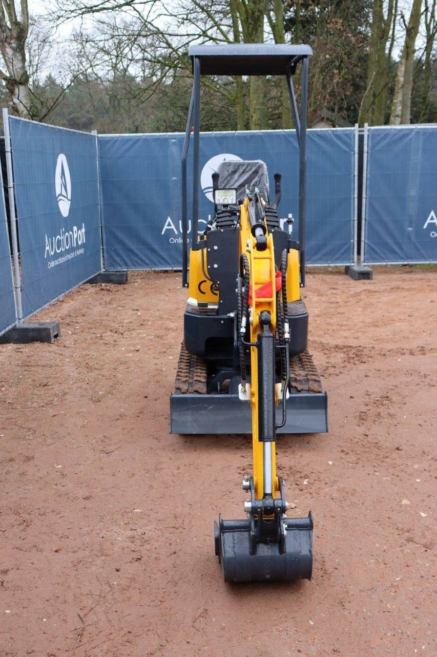 Minibagger typu Sonstige Infront YFE10, Neumaschine v Antwerpen (Obrázek 9)