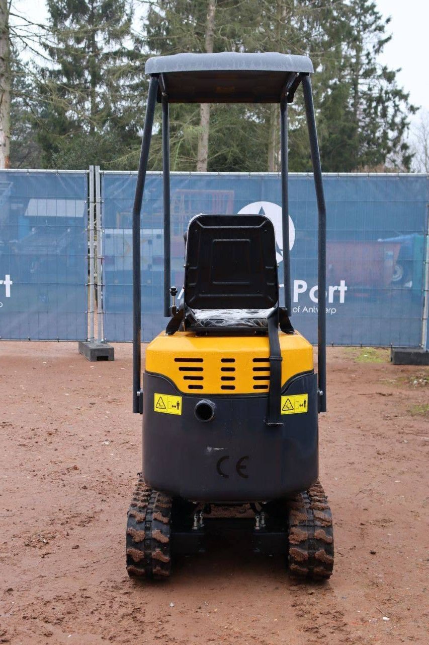 Minibagger typu Sonstige Infront YFE10, Neumaschine v Antwerpen (Obrázek 5)