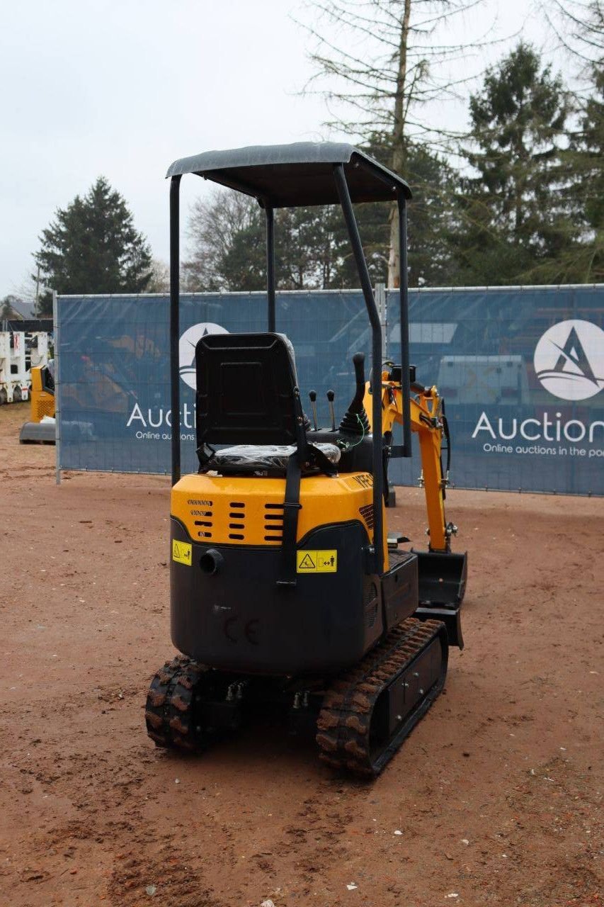 Minibagger typu Sonstige Infront YFE10, Neumaschine v Antwerpen (Obrázek 7)