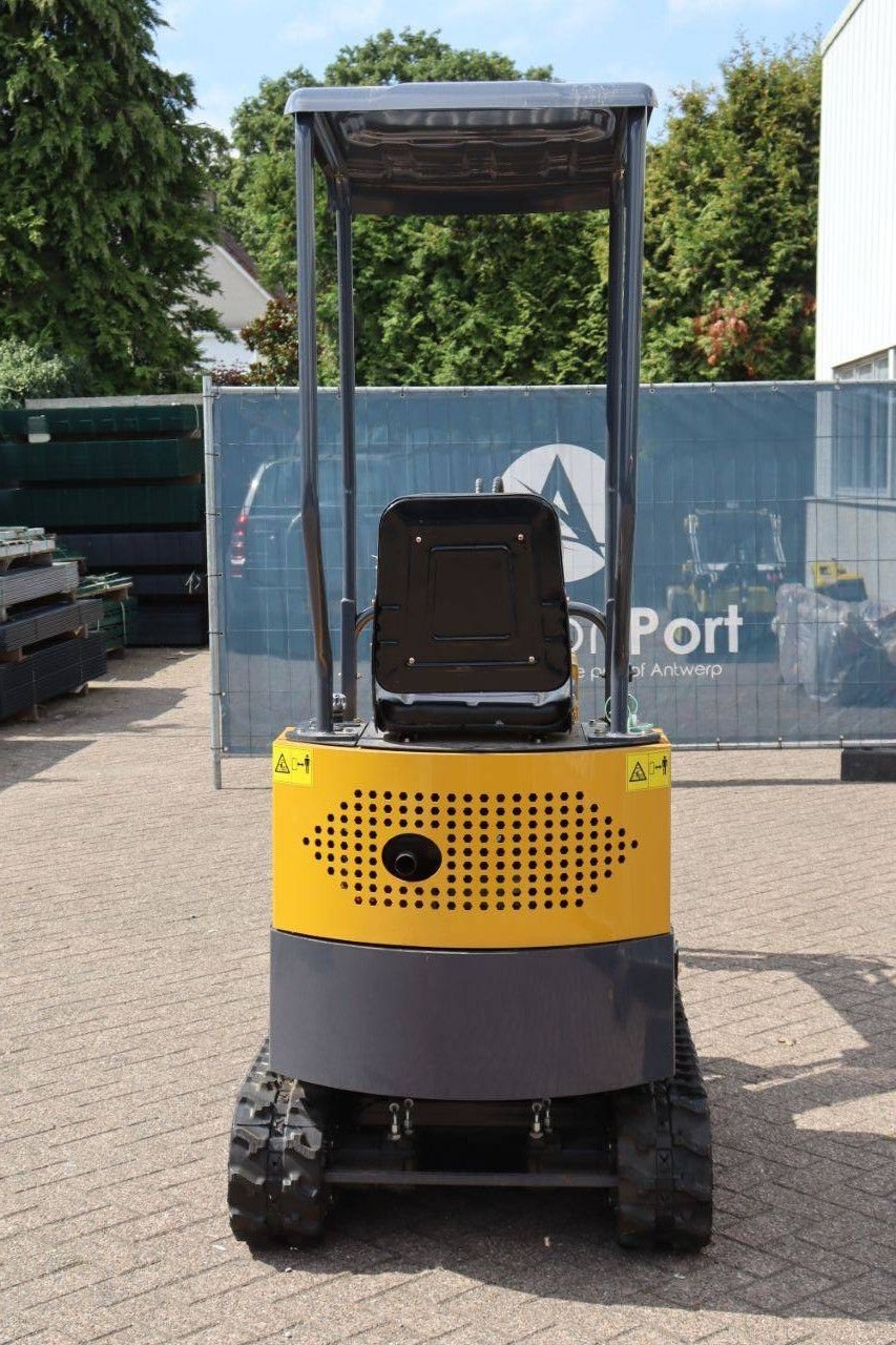 Minibagger a típus Sonstige Infront YFE12, Neumaschine ekkor: Antwerpen (Kép 5)