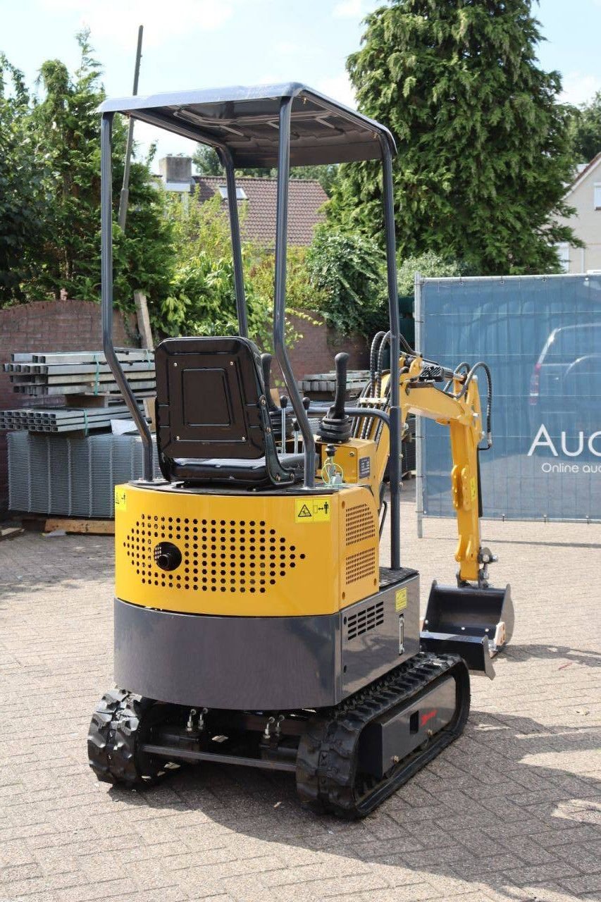 Minibagger a típus Sonstige Infront YFE12, Neumaschine ekkor: Antwerpen (Kép 7)