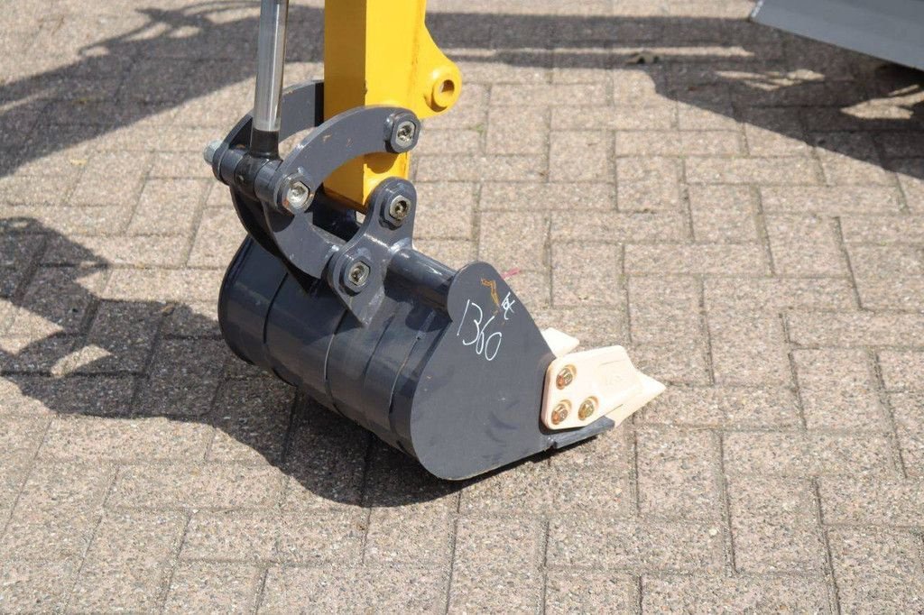 Minibagger Türe ait Sonstige Infront YFE12, Neumaschine içinde Antwerpen (resim 11)